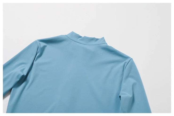 Top of the gym long sleeve yoga top