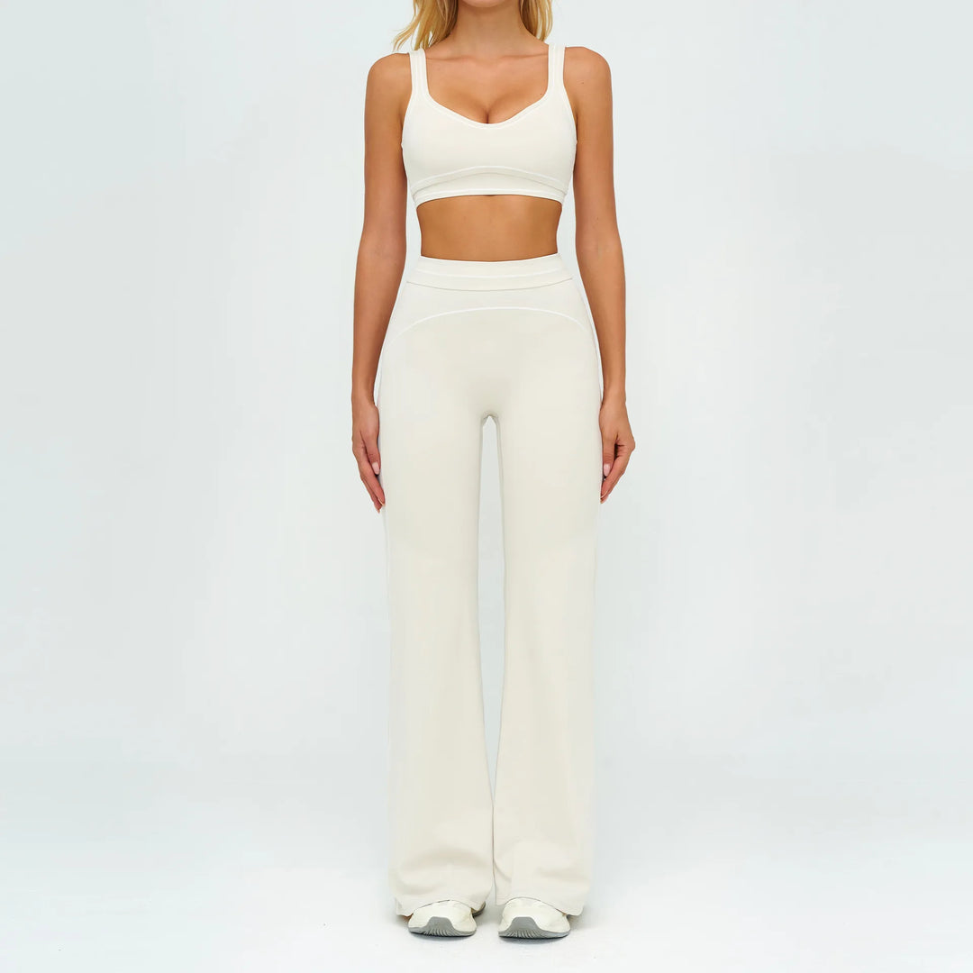 The Aura Flare Set - Coconut