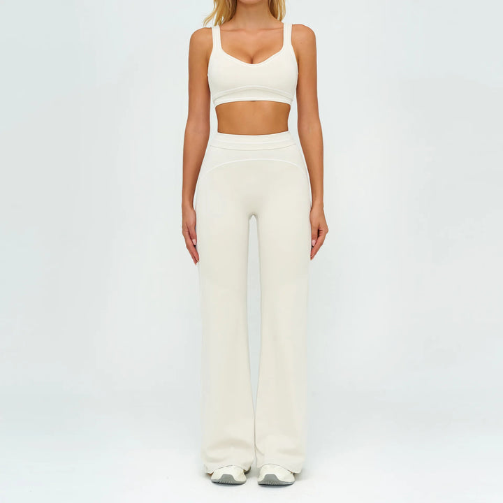 The Aura Flare Set - Coconut