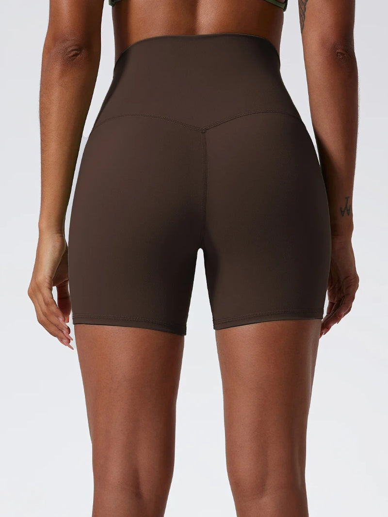 Soft Yoga Lift Workout Shorts