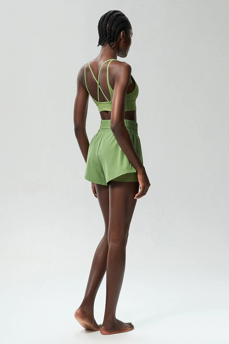 Women’s Quick Dry Running Set