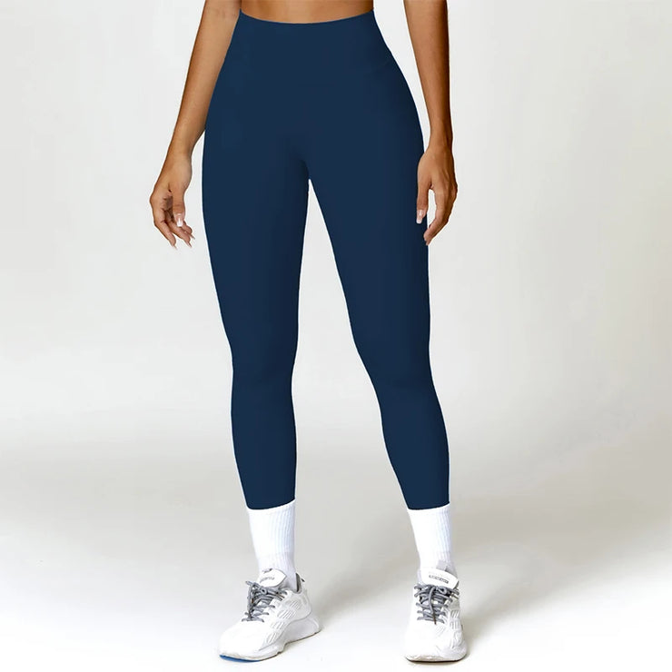 Soft Tights Running Leggings Women