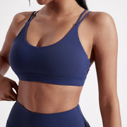 Women’s Cross-Back High Strength Bra