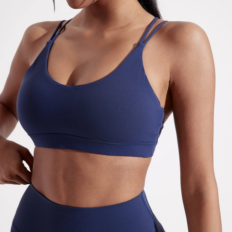 Women’s Cross-Back High Strength Bra