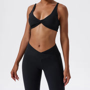 Super Soft Women's Yoga Set