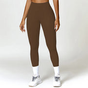 Soft Tights Running Leggings Women
