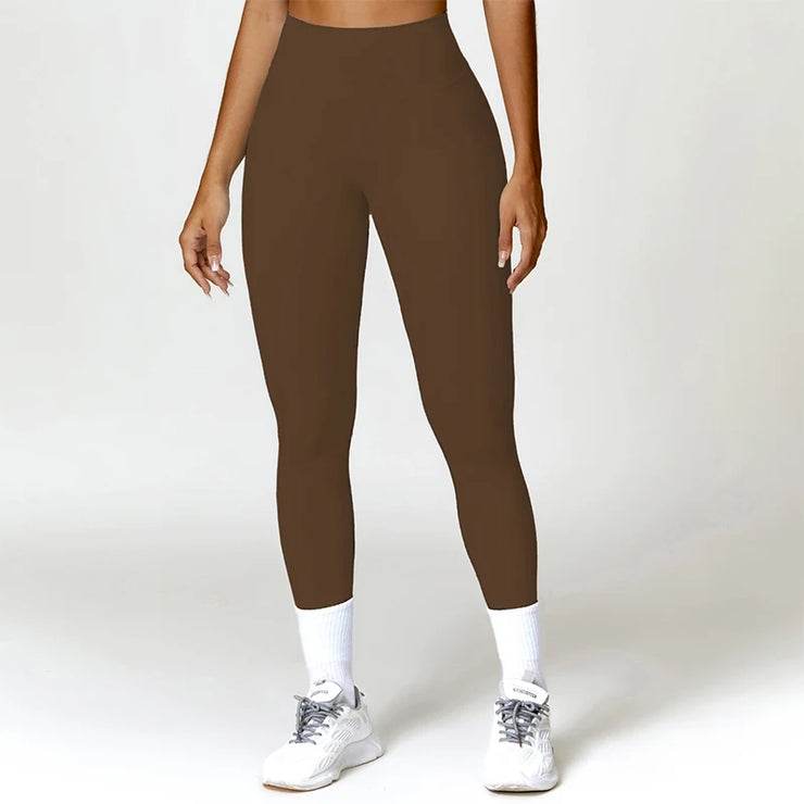 Soft Tights Running Leggings Women