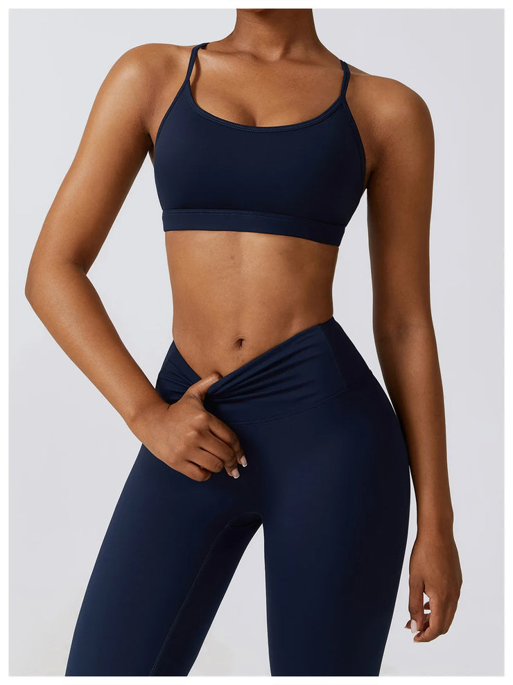 Yoga Workout Set Sportswear