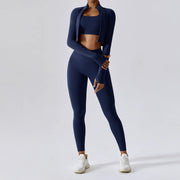 3 Piece Women's Yoga Set