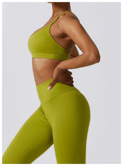 Yoga Workout Set Sportswear