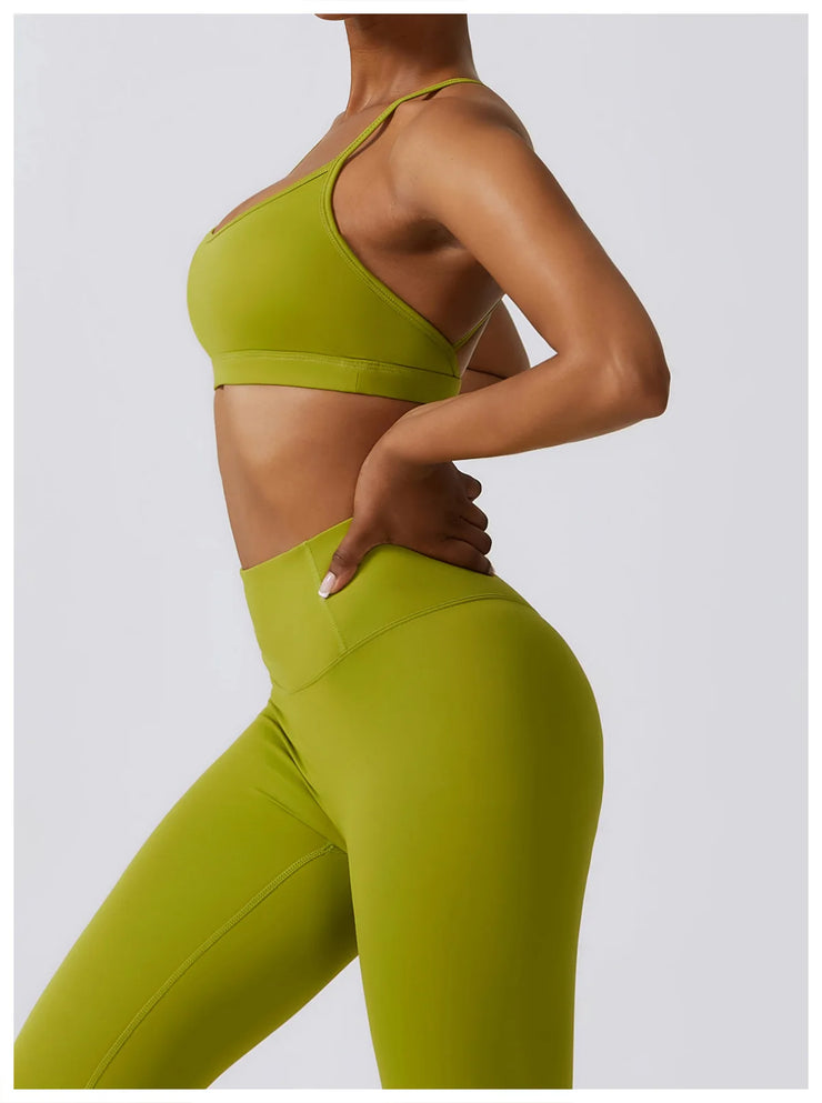 Yoga Workout Set Sportswear