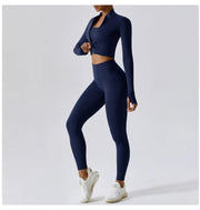 3 Piece Women's Yoga Set