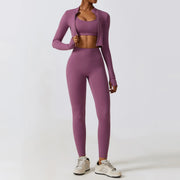 Yoga Workout Set Sportswear