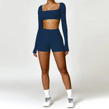 BOLD Yoga Suit Sports Set