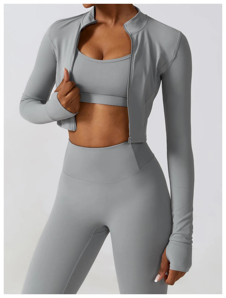 Yoga Workout Set Sportswear