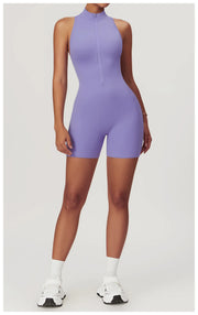 Sexy Backless Scrunch Butt Jumpsuit