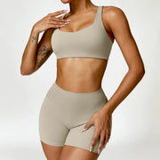 Seamless 2PCS Yoga Set