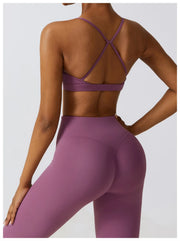 Yoga Workout Set Sportswear