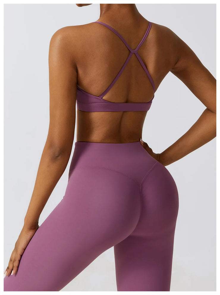 Yoga Workout Set Sportswear