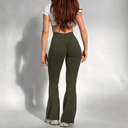 High Waist Scrunch Butt Leggings