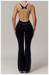 Women One-piece Yoga Jumpsuits