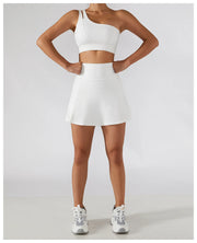 Sexy Skirt Yoga Set