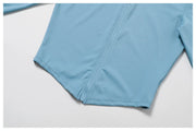 Top of the gym long sleeve yoga top