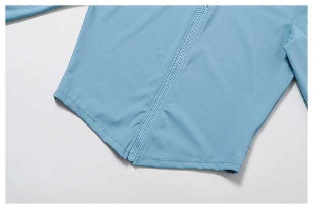 Top of the gym long sleeve yoga top