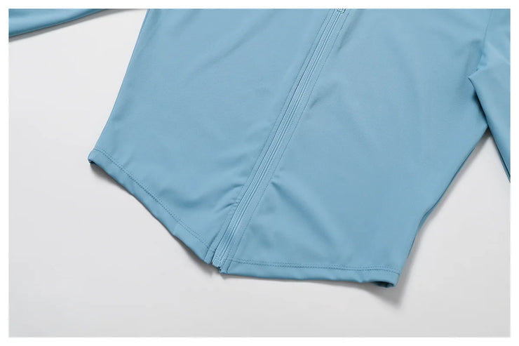 Top of the gym long sleeve yoga top