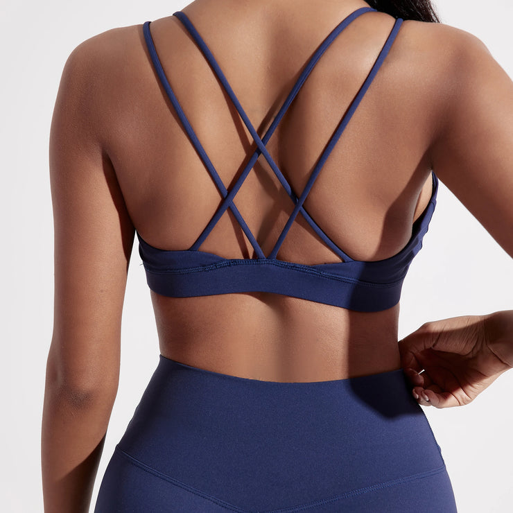 Women’s Cross-Back High Strength Bra