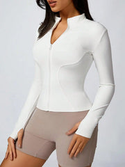 BOLD X CONFIDENCE CONTOUR JACKET