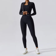 3 Piece Women's Yoga Set