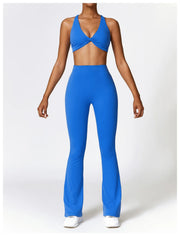 Seamless Yoga Gym Set Women