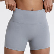 Slim Fit Cycling Workout Shorts