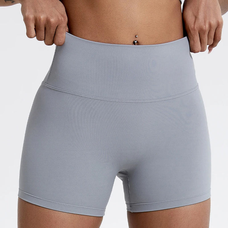 Slim Fit Cycling Workout Shorts