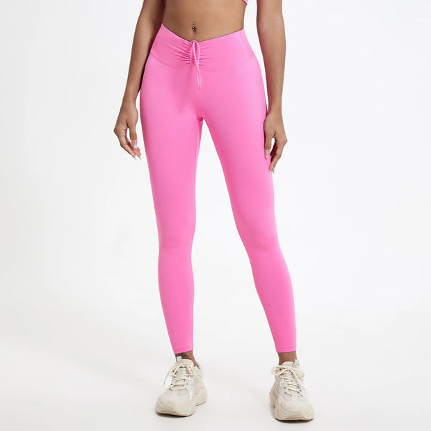 Push Up Booty Yoga Pants