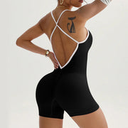 Women's Sports Jumpsuit One Piece
