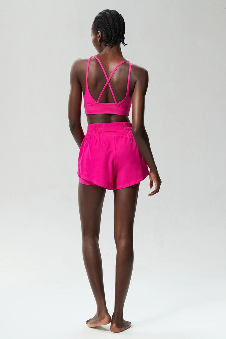Women’s Quick Dry Running Set