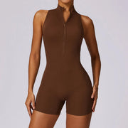 Sexy Backless Scrunch Butt Jumpsuit