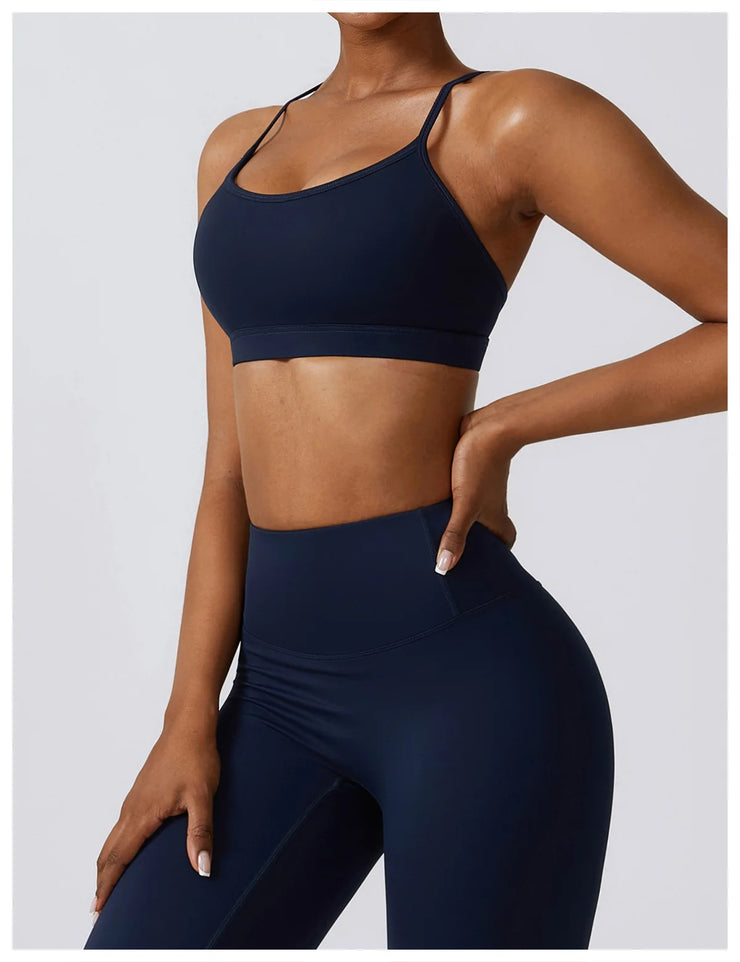 Yoga Workout Set Sportswear
