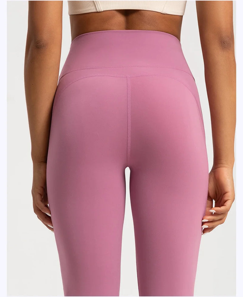 High-end Yoga Leggings Slim Yoga Pants