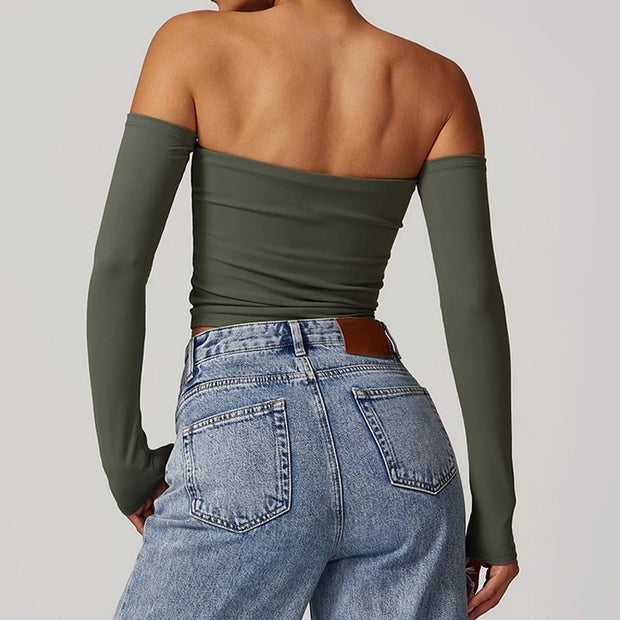 Soft Yoga active Crop Top