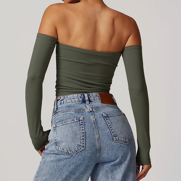 Soft Yoga active Crop Top