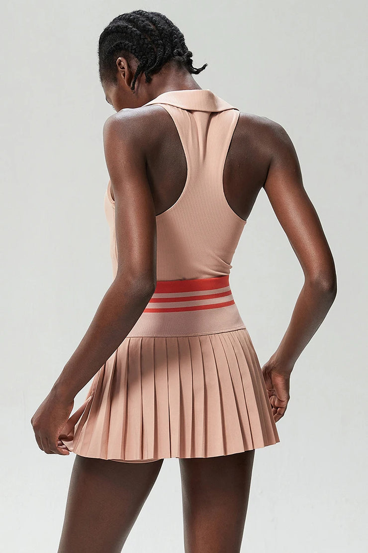 Calabasas Tennis Yoga Set