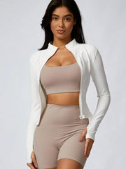 BOLD X CONFIDENCE CONTOUR JACKET