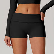 Casual Push Up Gym Active Shorts