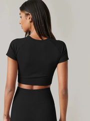 Yoga Running Activewear Sport Top
