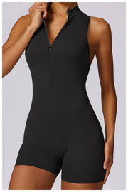 Sexy Backless Scrunch Butt Jumpsuit