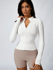 BOLD X CONFIDENCE CONTOUR JACKET