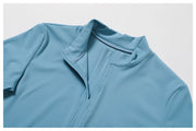 Top of the gym long sleeve yoga top